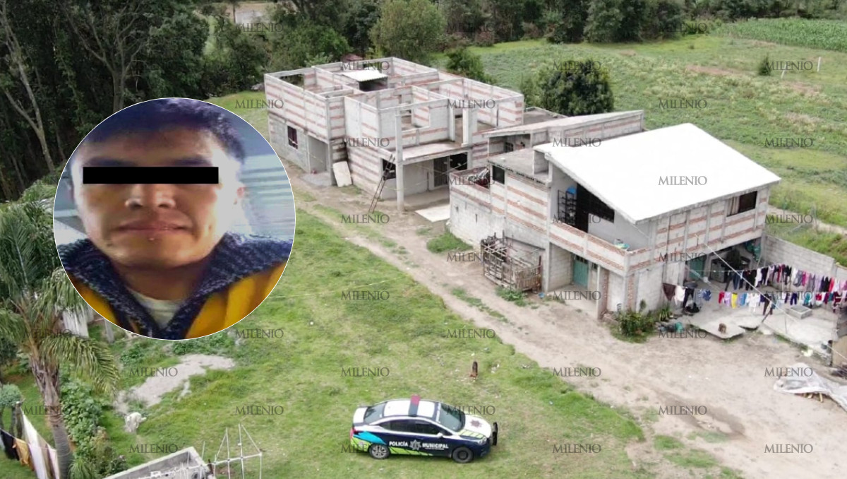 Declaran culpable a "El Caníbal de La Resurrección" de feminicidio contra su esposa | Jesús Zavala
