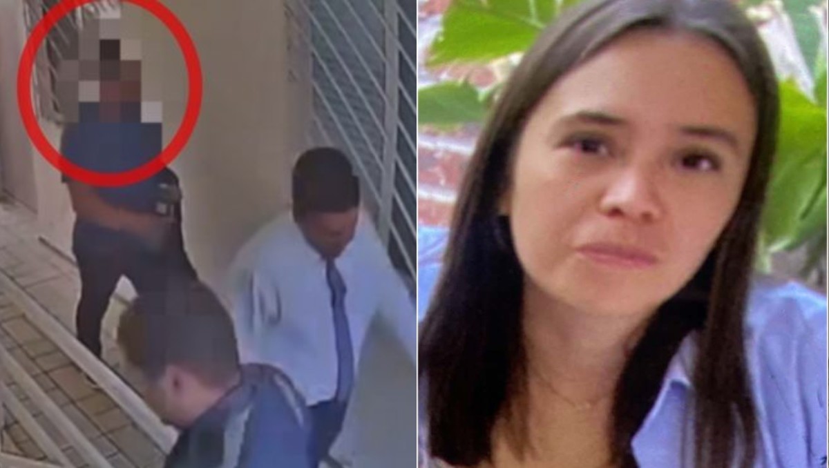 Detención de jefe de Lorena Jacqueline, presunto responsable de su desaparición.