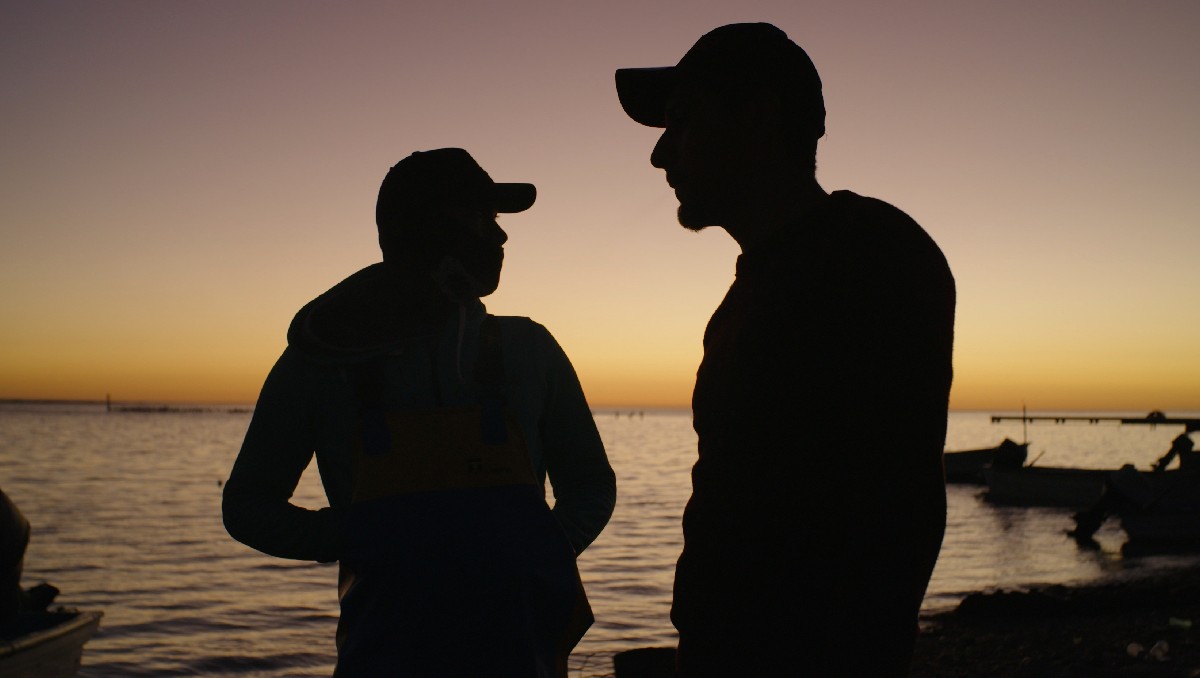 El documental Isleño muestra la vida cotidiana en comunidades como Isla San José y El Pardito. (Cortesía)