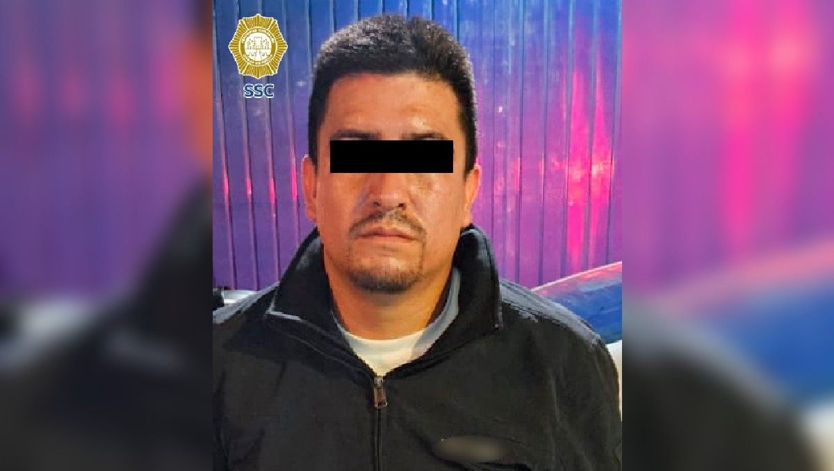 El detenido es Israel N., de 33 años. | Especial