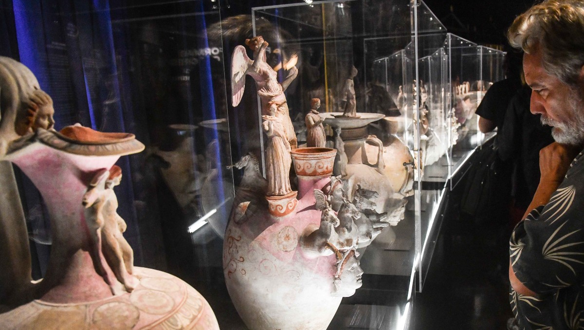 El Museo Nacional de Antropología