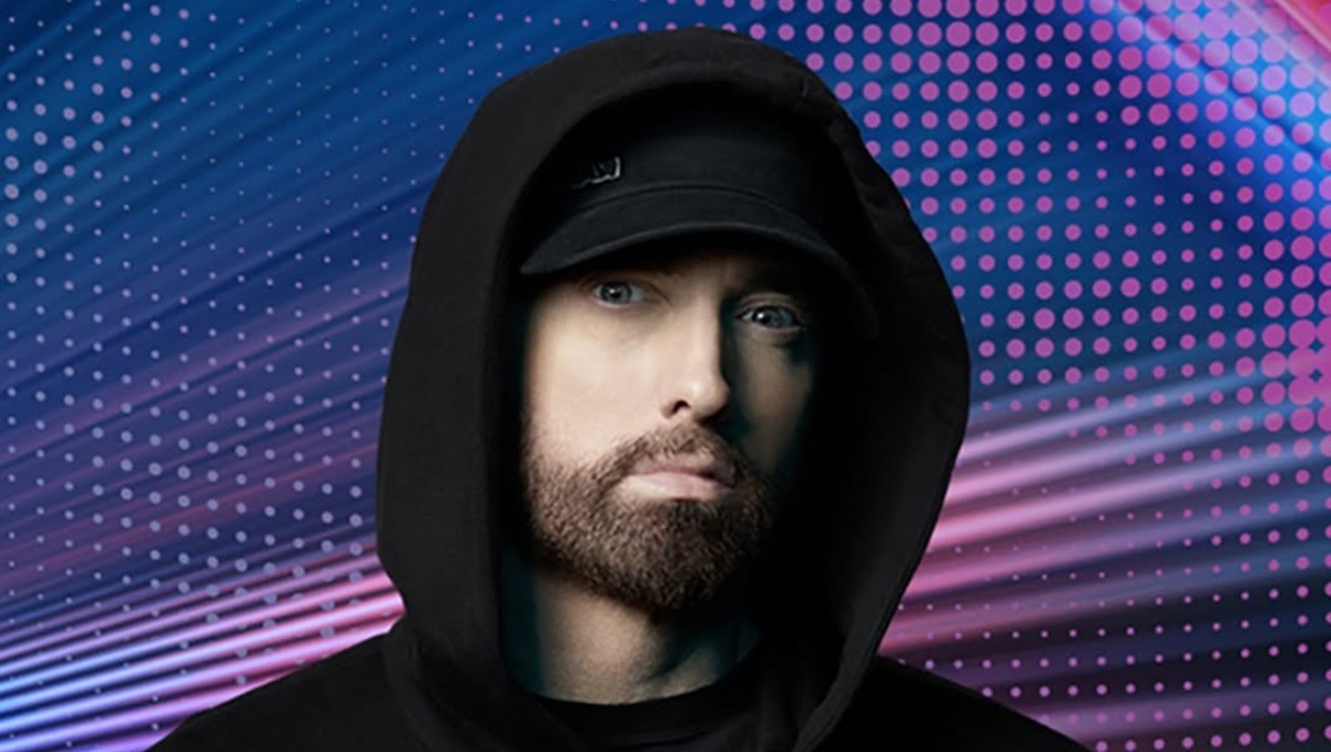 Eminem demanda a Meta por uso no autorizado de su música