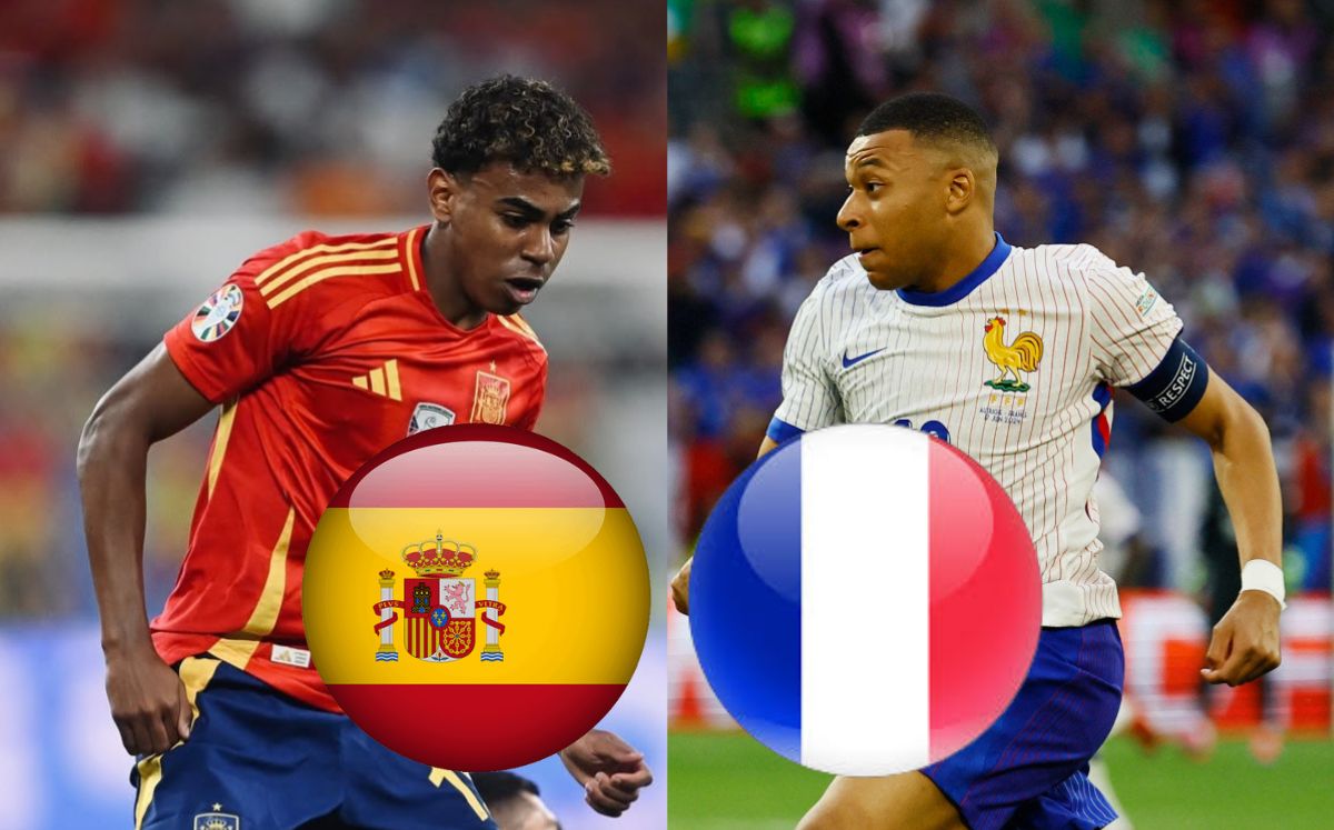 España vs Francia EN VIVO: ¿A qué hora y dónde VER partido HOY de las Semifinales de la UEFA Nations League 2025?