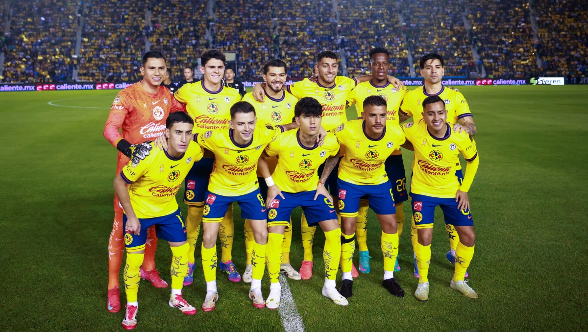 Este es el calendario del América para el Apertura 2025 (Imago7)
