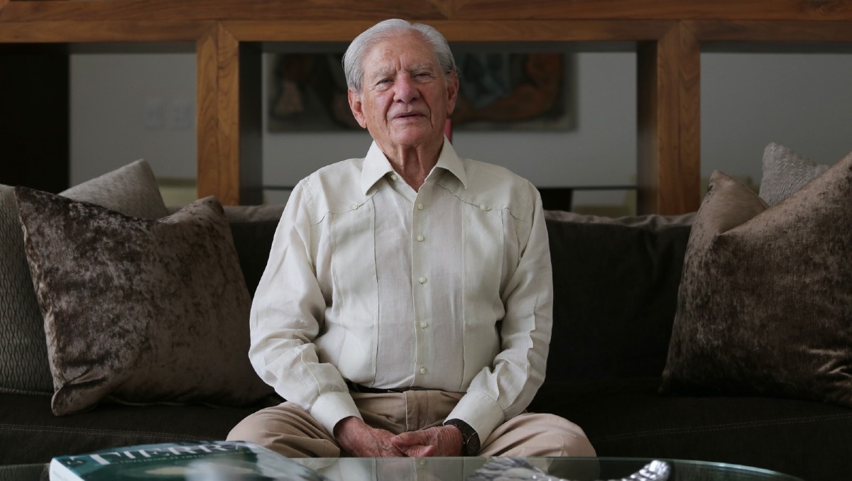 Genaro Leal Martínez, ex alcalde de San Pedro Garza García / Roberto Alanís