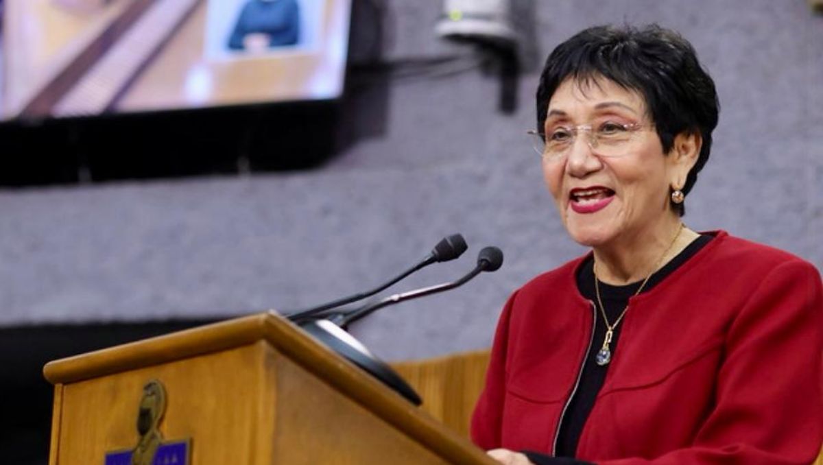 Guadalupe Rodríguez, coordinadora del PT en el Congreso local. | Kevin Recio