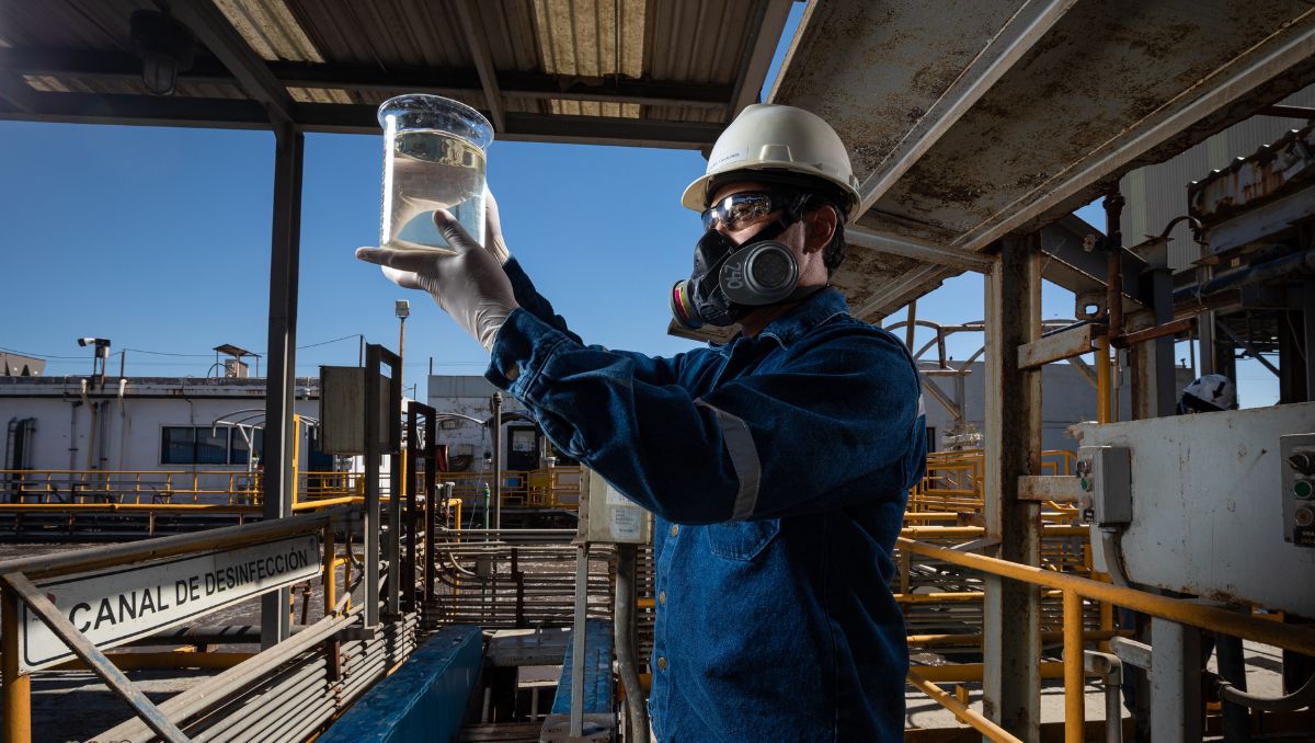 Industrias Peñoles destaca sus esfuerzos continuos hacia la sostenibilidad. | Especial