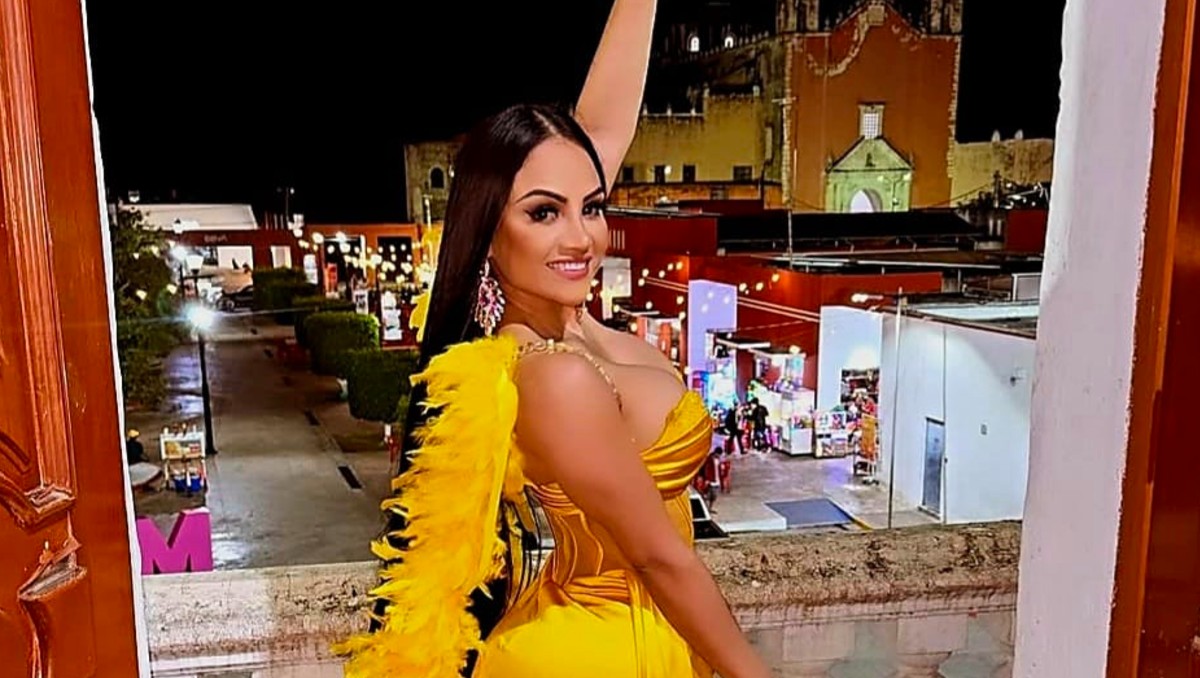 Influencer fitness es encontrada muerta en hotel de Yucatán. | Redes sociales