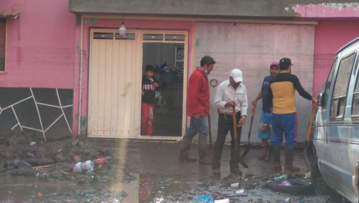 A esta instancia le toca pagar los daños por casas inundadas | Especial
