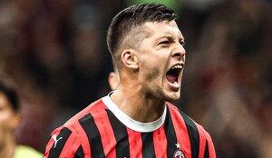 Cruz Azul se reunió con la gente de Luka Jovic para ficharlo de cara al inicio del Apertura 2025; faltan las negociaciones con Milan