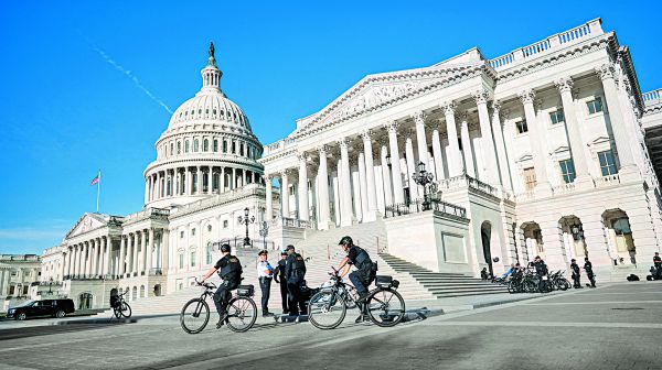 El mandatario insta al Senado a respaldar la legislación. Ken Cedeno/Reuters
