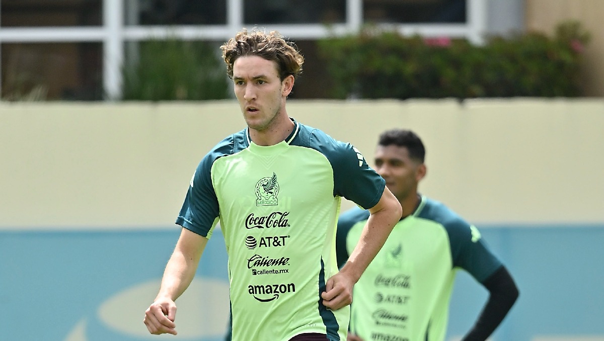 Marcel Ruiz vive su mejor momento y apunta al Mundial (Imago7)