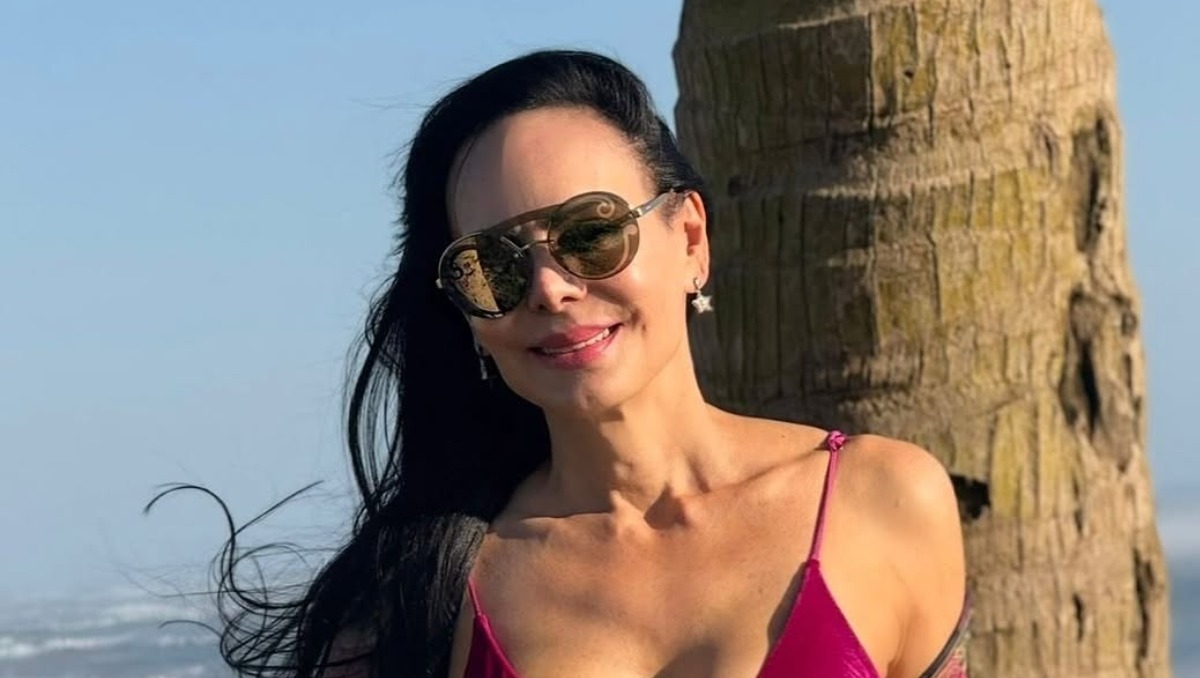 Maribel Guardia festejó su cumpleaños y recordó a su hijo Julian