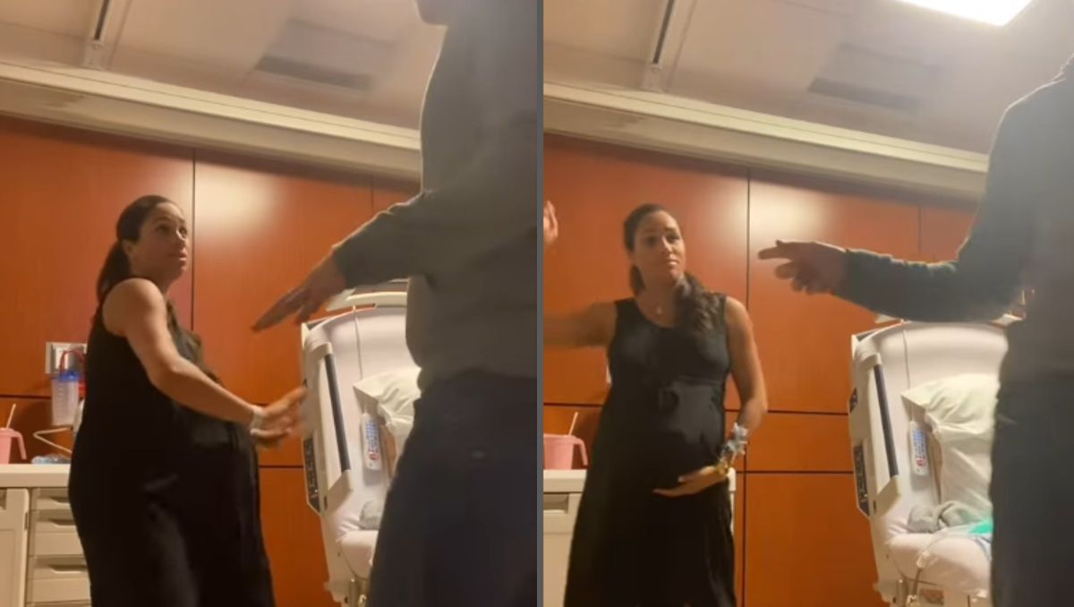 Meghan Markle y el príncipe Harry bailando juntos | Especial
