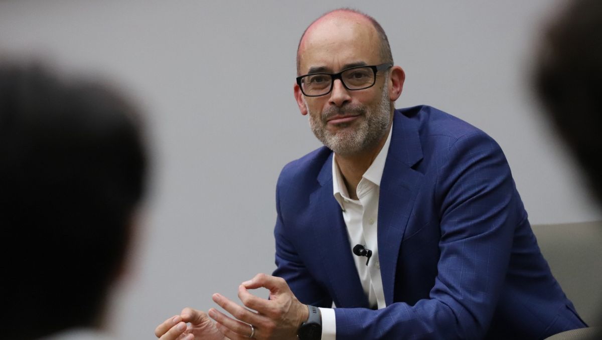 Miguel Treviño es director de la Escuela de Gobierno. Jorge López