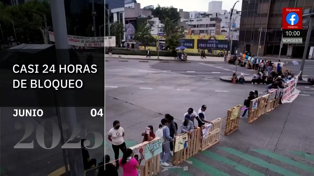 Milenio Noticias, con Carlos Zúñiga, 04 de junio de 2025