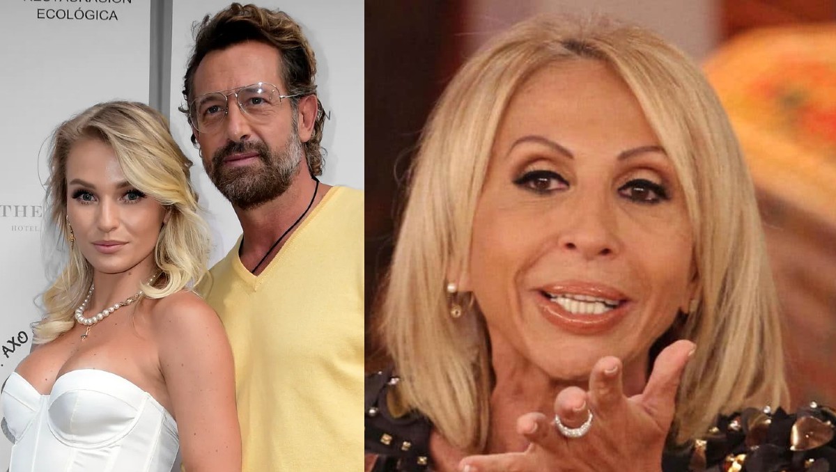 Cuántos millones pagará Laura Bozzo a Gabriel Soto e Irina Baeva. | Archivo