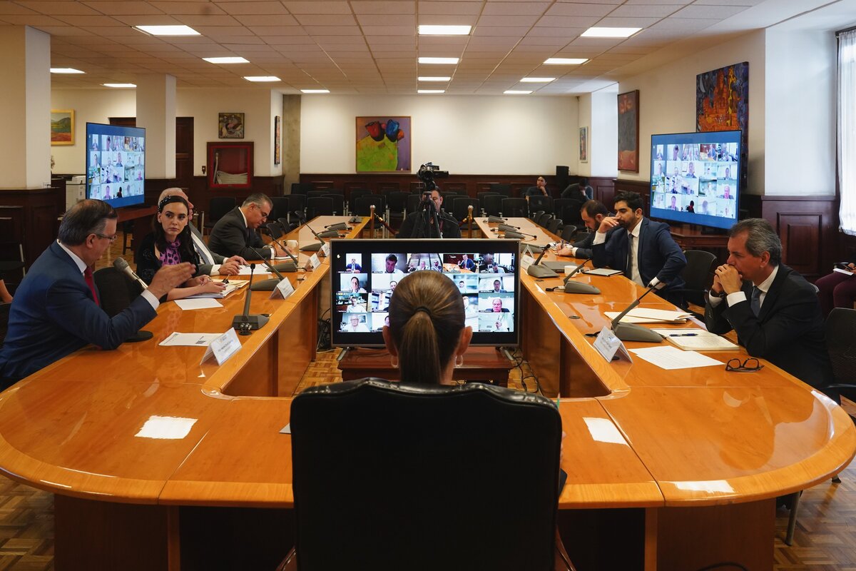 La Presidenta señala que su responsabilidad es proteger los empleos. | Foto: Especial