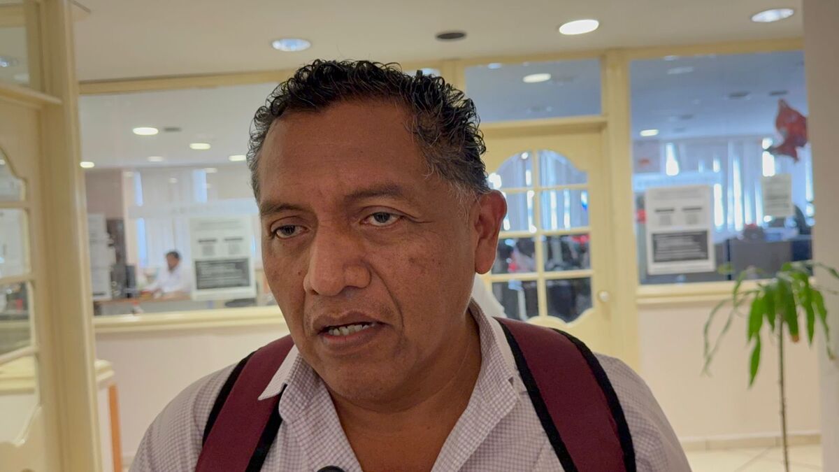 Presidente de la Asociación de Padres de Familia de Tabasco.