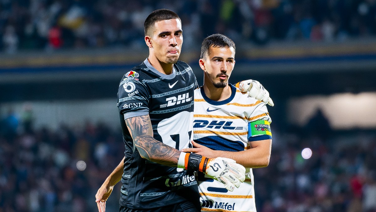Pumas debutará en el Apertura 2025 ante Santos (Imago7)