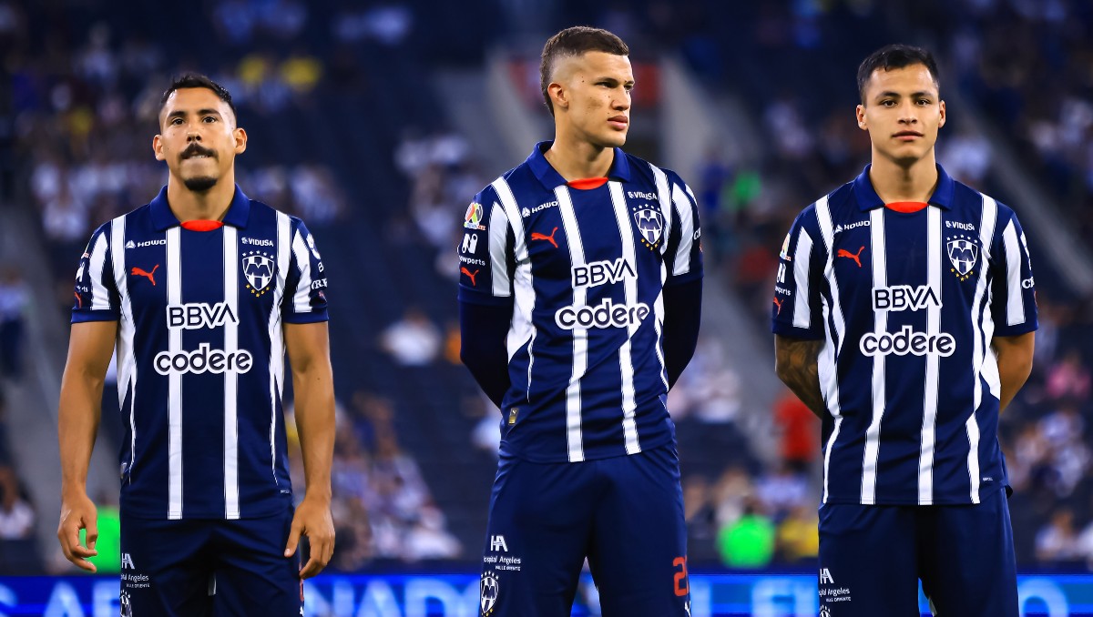 Rayados de Monterrey presenta su calendario del Apertura 2025 (Imago7)
