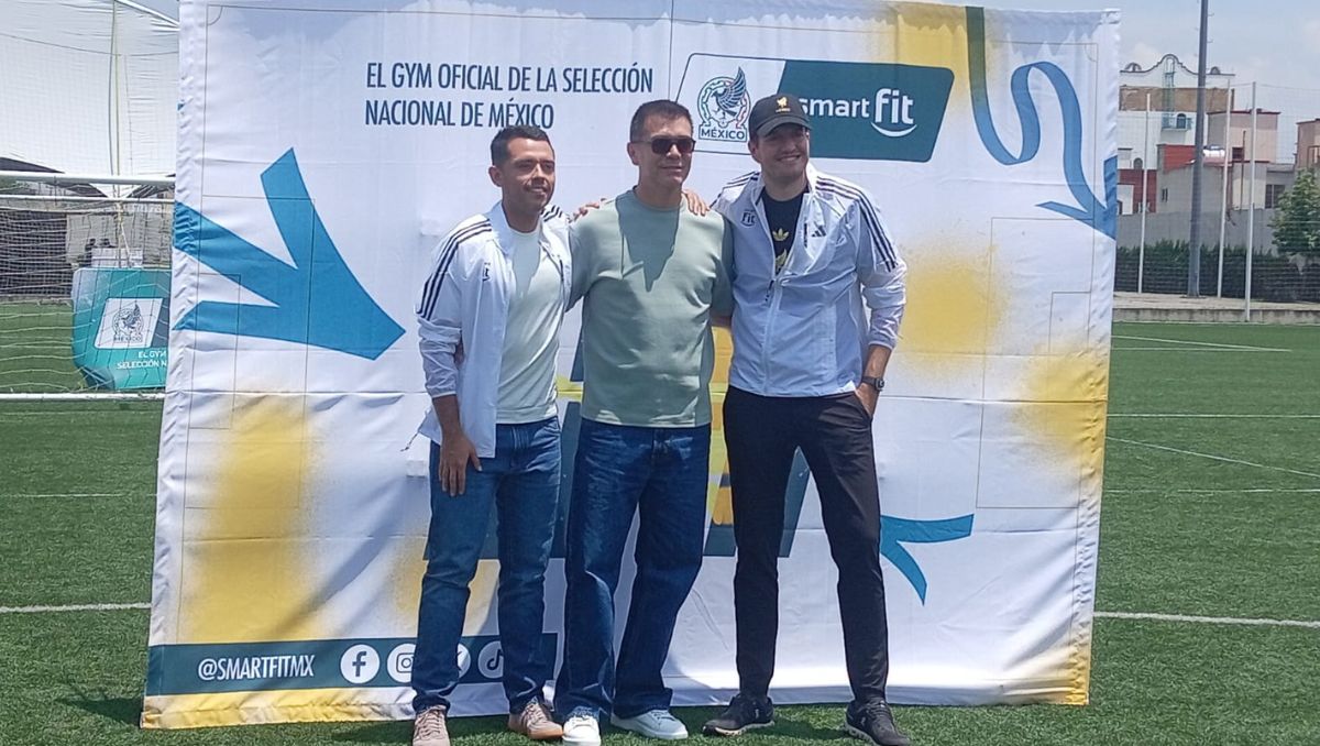 Selección mexicana estrenará instalaciones y gimnasio de primer nivel rumbo al Mundial 2026 (Fernanda Mendoza)