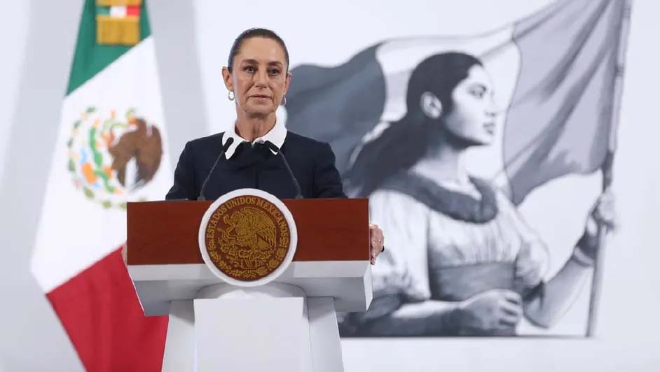 Sheinbaum promete más obras en Edomex para evitar inundaciones