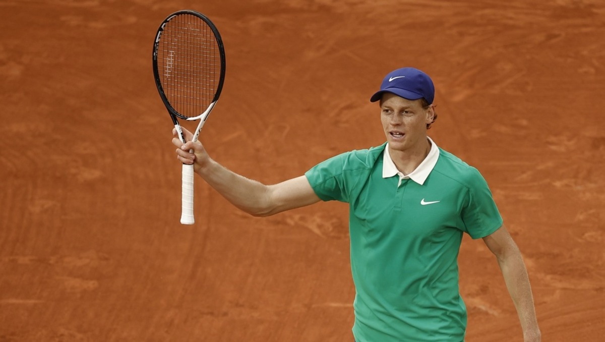 Sinner hace historia: primer italiano en seis semifinales de Grand Slam (EFE)