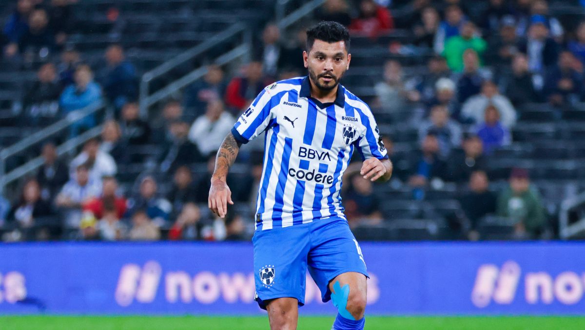 Tecatito Corona destaca la unión en Rayados rumbo al Mundial de Clubes (Imago7)