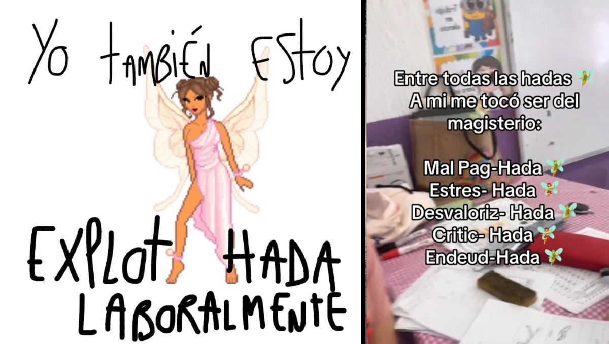 Esta es la tendencia de hadas que se ha robado las redes sociales | Especial