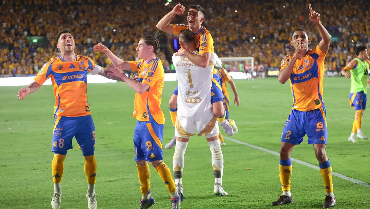 Tigres debutará hasta la fecha 2 del Apertura 20205 (Imago7)