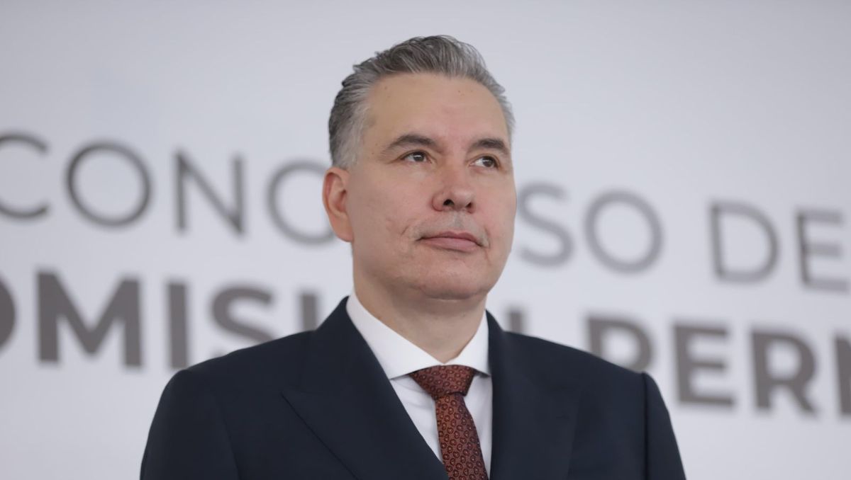 Waldo Fernández es el nuevo secretario de la Mesa Directiva de la Comisión Permanente del Congreso de la Unión. | Especial