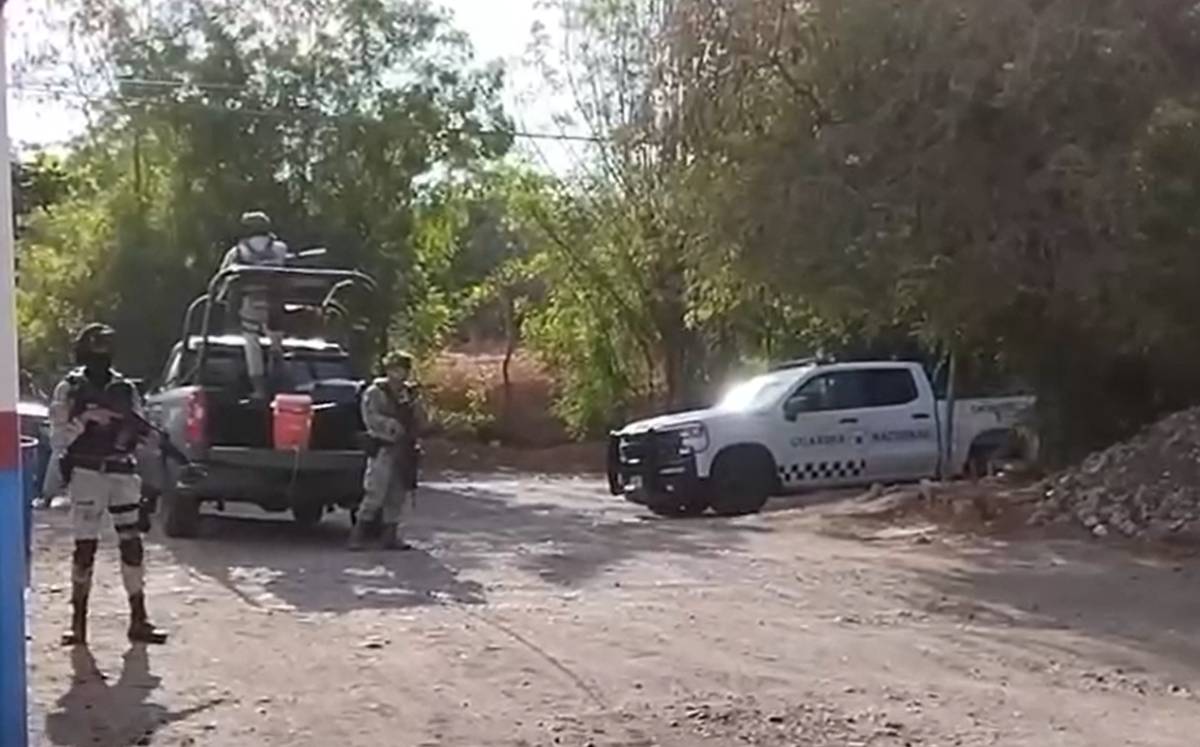 Además hubo reportes de robo y de secuestro.