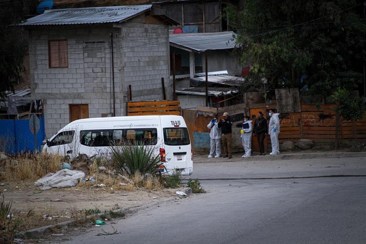 Brayan Alexandro fue atacado mientras se encontraba en una unidad del transporte público. | Especial
