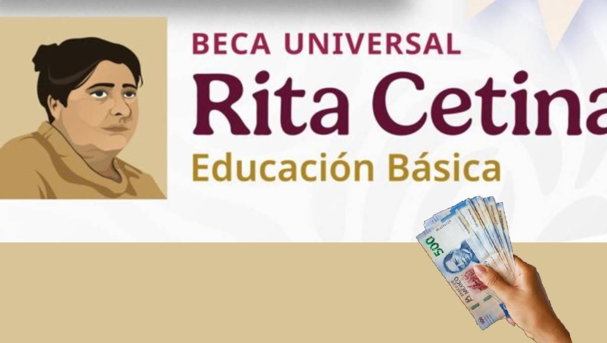 El calendario de pagos para la Beca Rita Cetina durante el tercer bimestre ya comenzó a impartirse | Especial