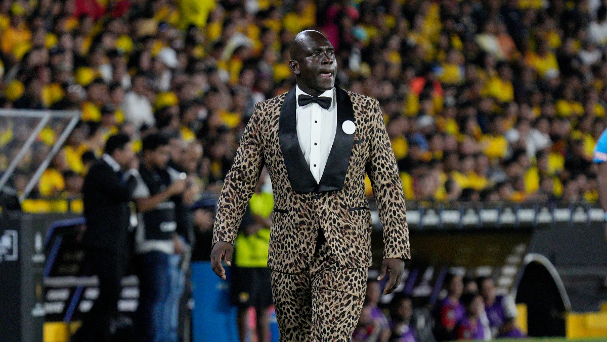 Segundo Castillo es multado por Conmebol con 50 mil dólares debido a problemas en su outfit (Reuters)