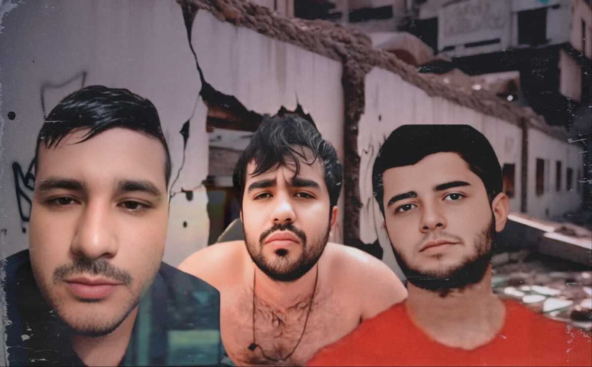 Los Chapitos se quedan sin jefe de seguridad (Diseño: Rafael Mejía).