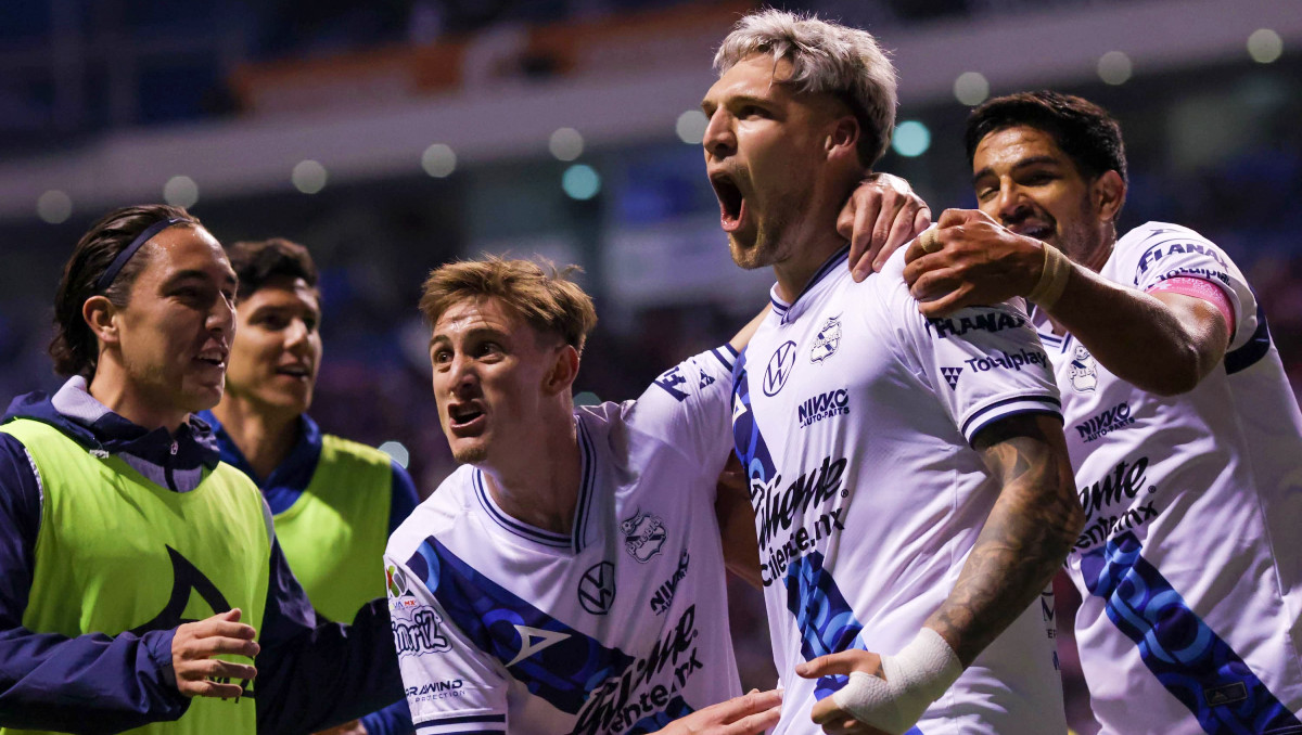 Club Puebla | Agencia Es Imagen