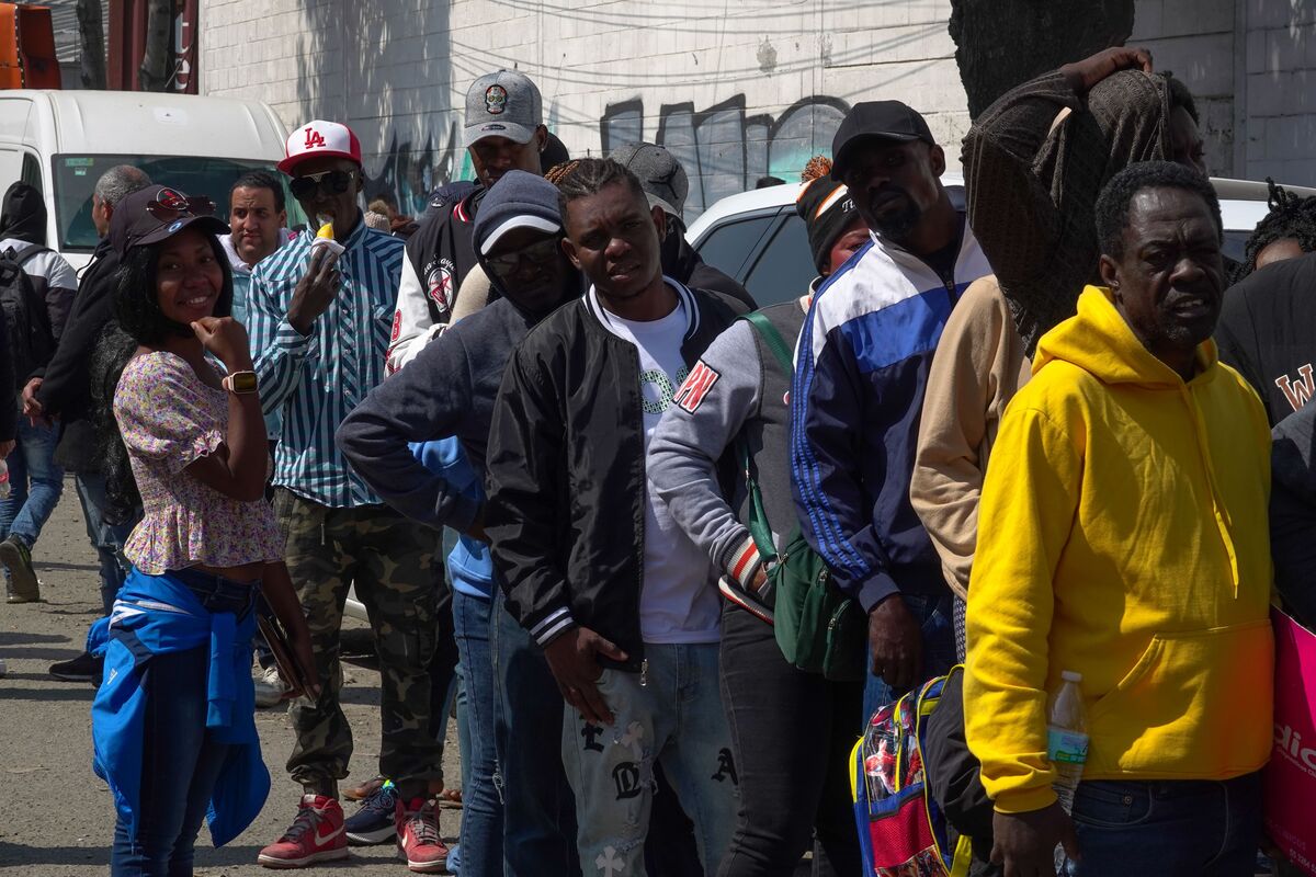 El estrés postraumático y la incertidumbre llevan a muchos migrantes a consumir sustancias para sobrellevar la situación. | Foto: Cuartoscuro