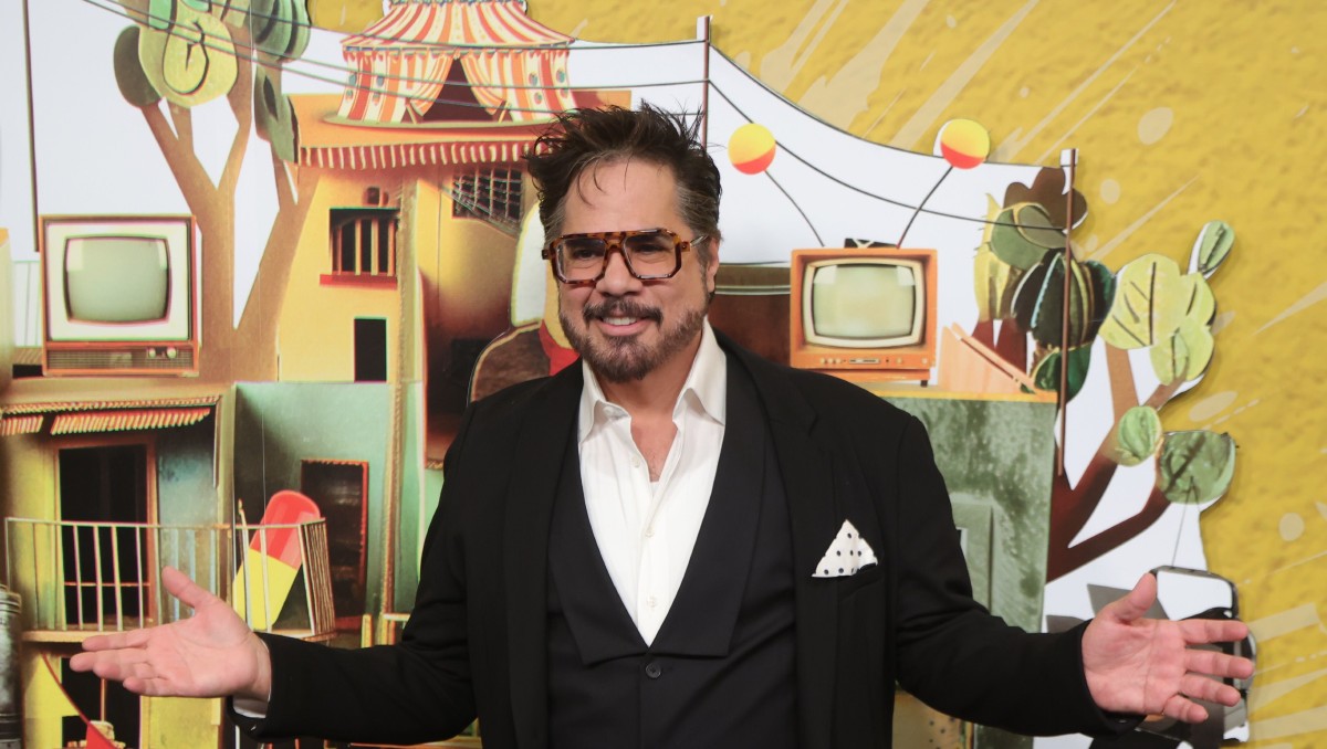Eugenio Bartilotti ha ganado éxito con sus personajes de doblaje en el mundo de la televisión.