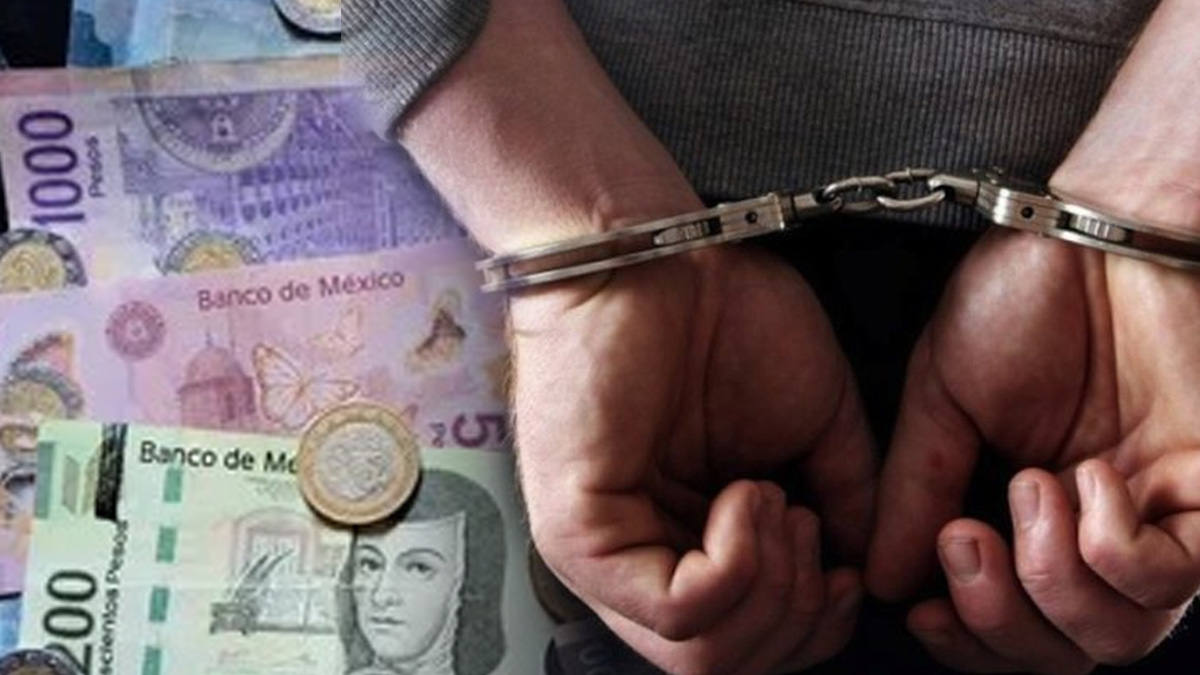 La extorsión es penada a nivel federal y estatal | Especial
