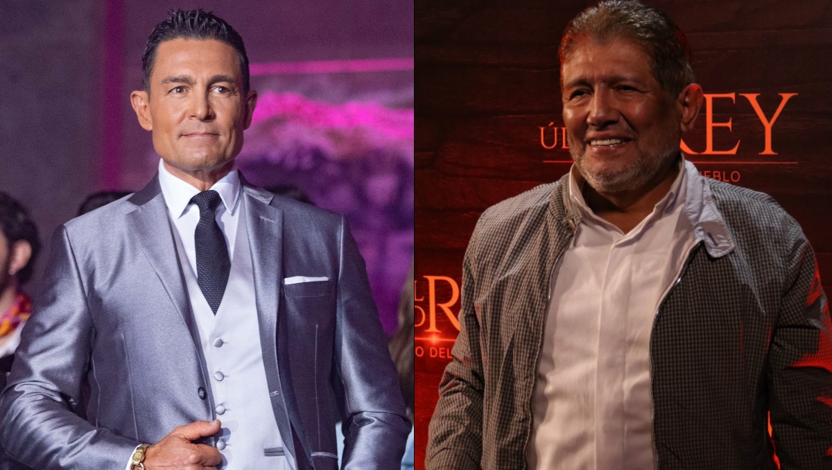 Fernando Colunga rompe el silencio sobre su paternidad | CUARTOSCURO