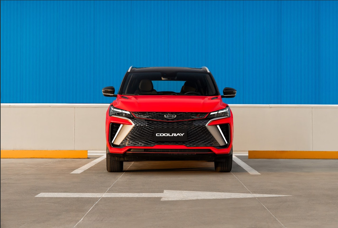 Geely Holding Group con presencia en más de 150 países. (Cortesía)