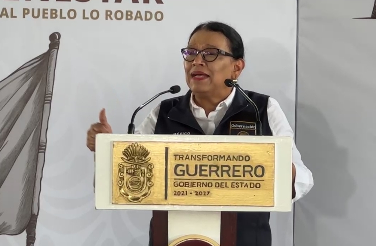 Gobierno federal retoma Tianguis del Bienestar como parte de estrategia contra violencia | Foto: Fb. EvelynSalgadoP