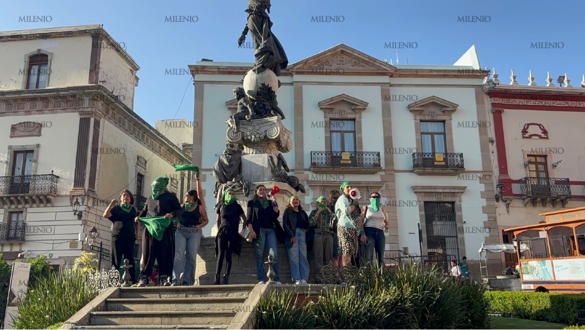 Guanajuato: colectivos solicitarán Alerta de Género por agravio | Azucena Rangel