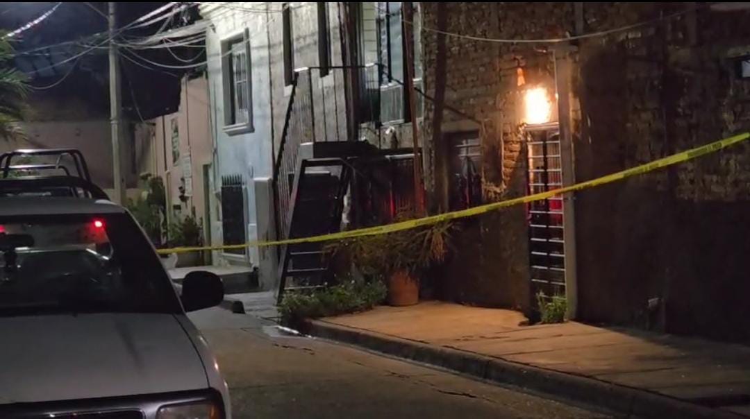 Los hechos ocurrieron en la colonia Lomas de Tlaquepaque. (Vicente Torres)
