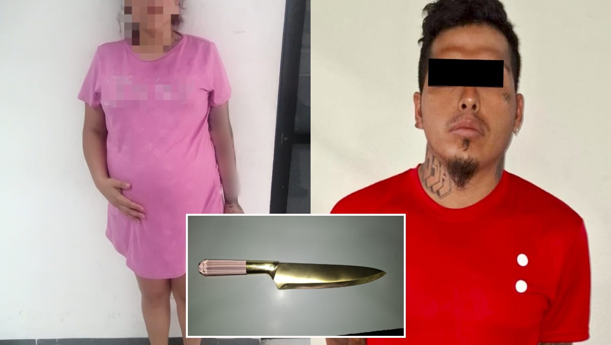 Héctor ‘N’ se enojó porque la mujer le pidió que buscara trabajo. Foto: Especial