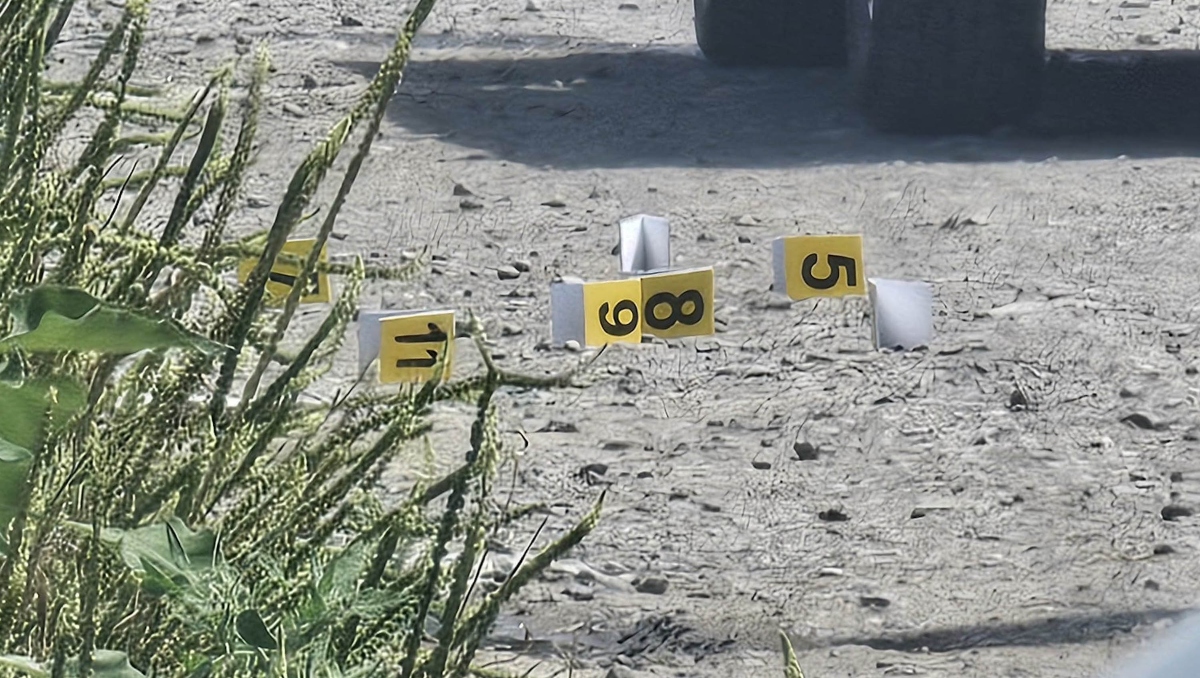 Hombres armados asesinan a dos comerciantes en Chietla, Puebla | EsImagen, ilustrativa