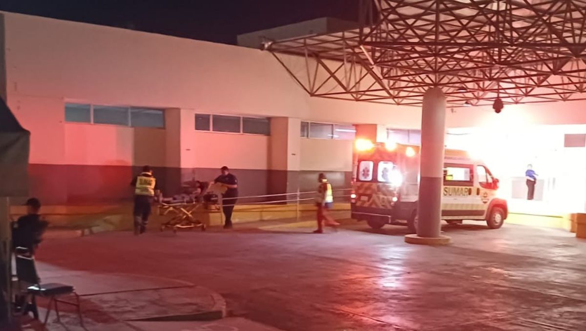 El incidente ocurrió en la colonia Rincón La Merced. | Especial