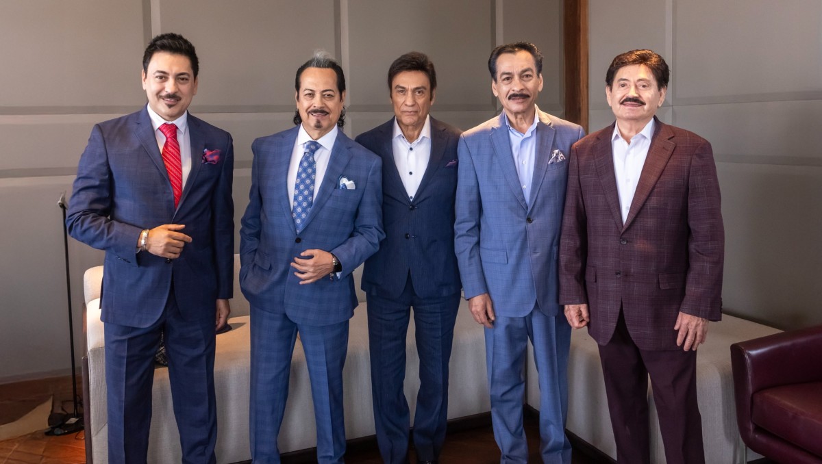 Los “Jefes de Jefes” hablaron de la cancelación de visas a artistas mexicanos. Foto: Especial